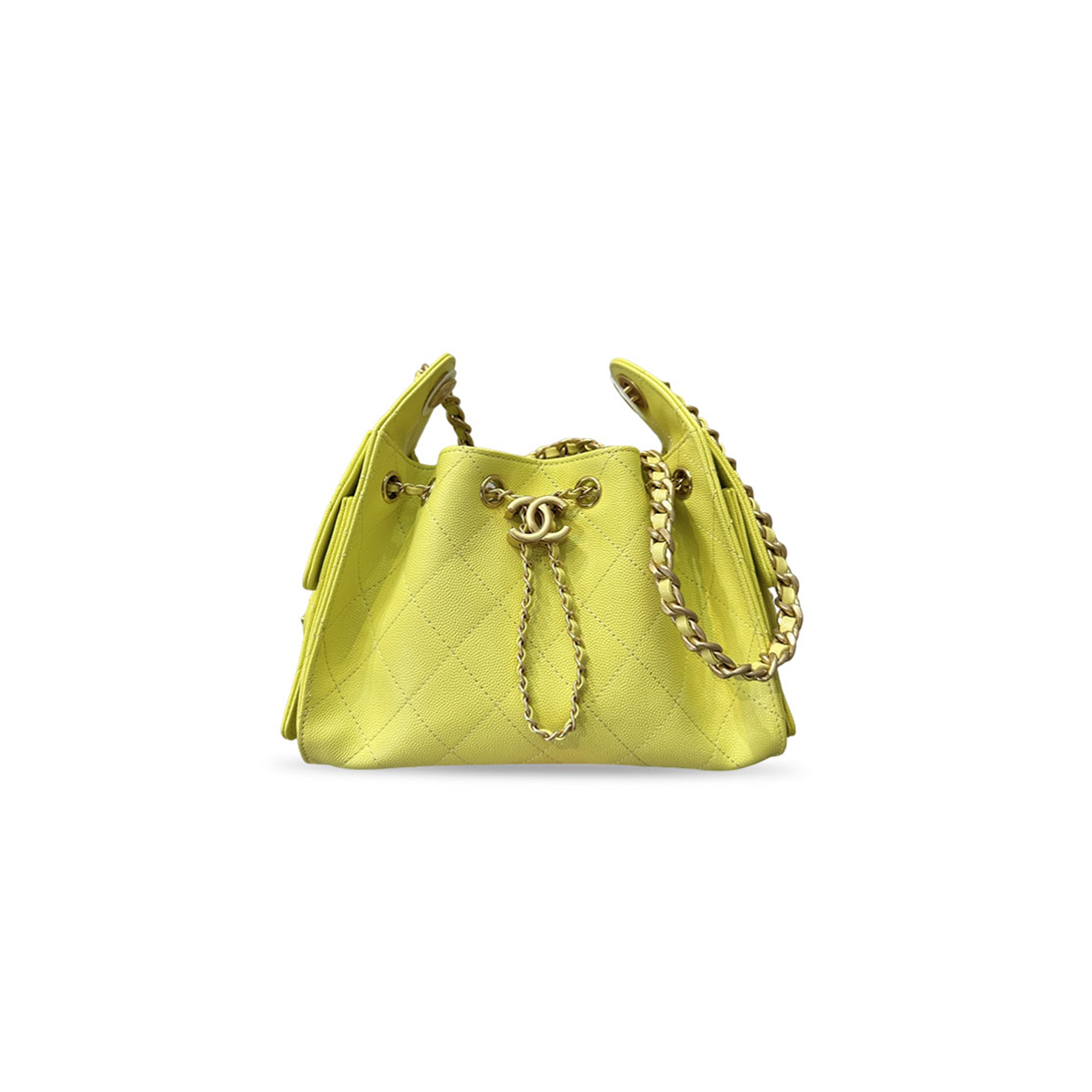 CHANEL 25 MINI HANDBAG AS5631 (22*20*12.5cm)